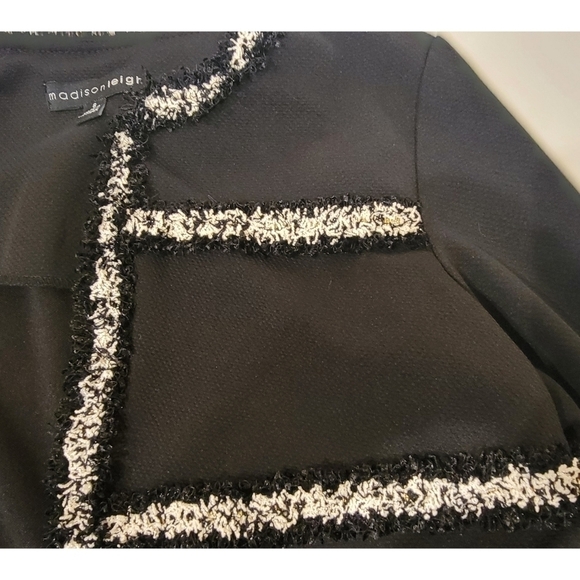 NWT Madison Leigh Blazer - Picture 8 of 8